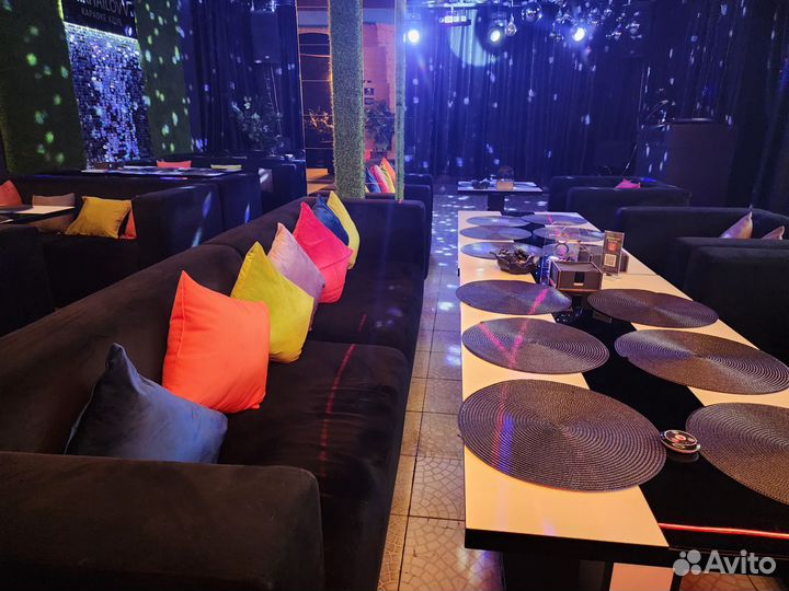 Аренда караоке на час банкетный зал