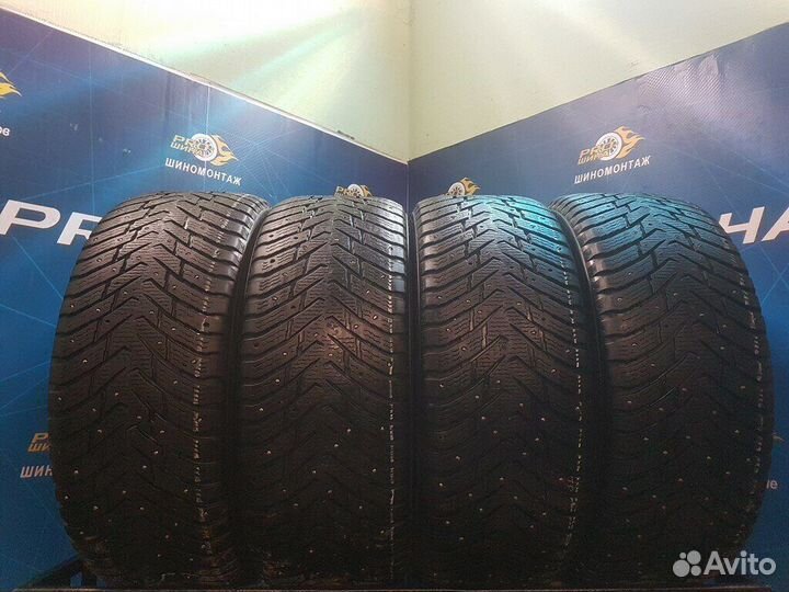 Nokian Tyres Hakkapeliitta 8 SUV 285/60 R18