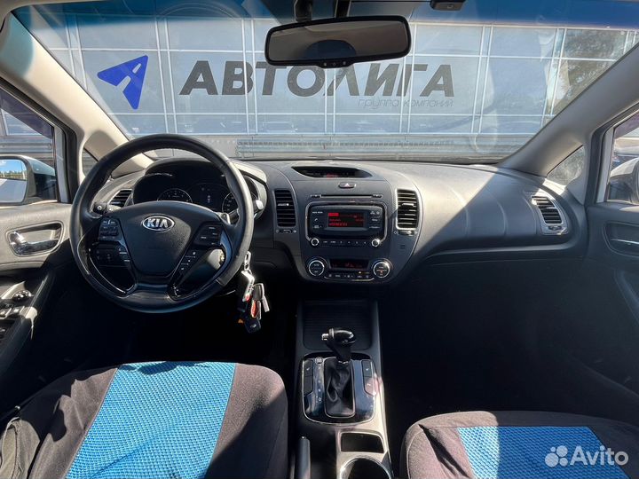 Kia Cerato 1.6 AT, 2018, 90 287 км