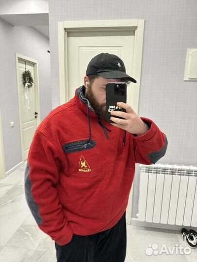 Флисовая толстовка Gaastra