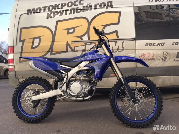 Yamaha YZ-450F 22г