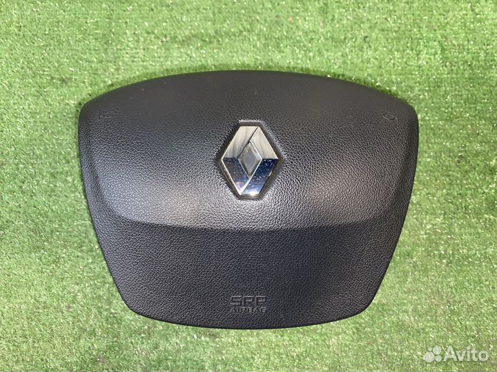 Подушка безопасности renault megane 3