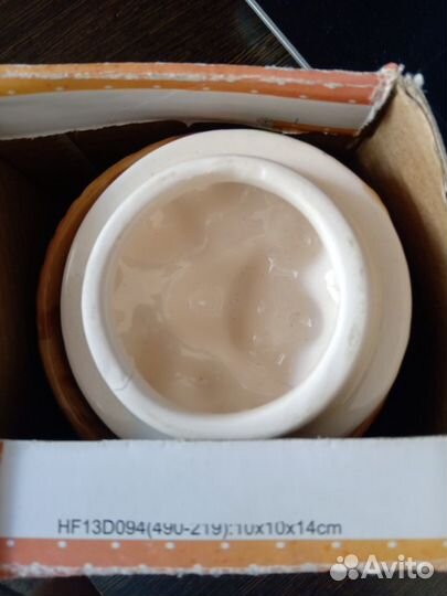 Банка для сыпучих продуктов Dream willage Грибы