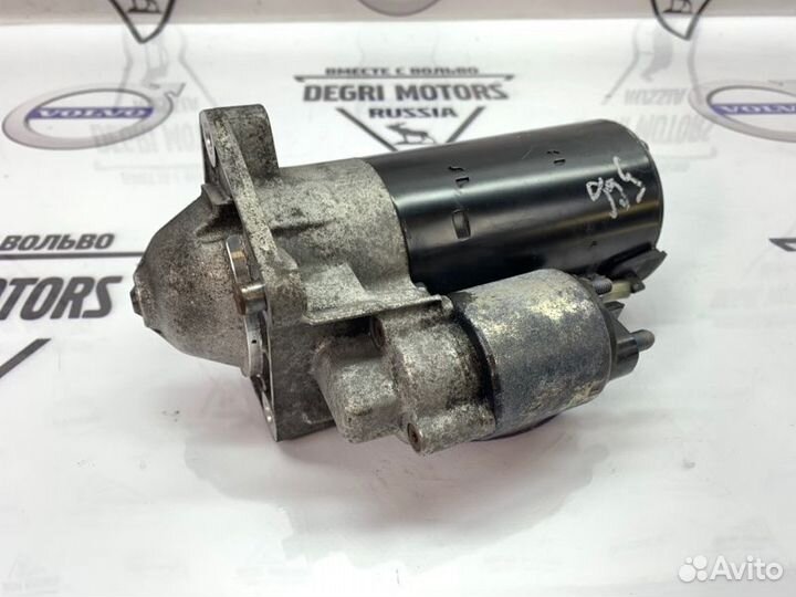 Стартер Volvo C30 C70 S40 S60 S80 V50 V60 V70 XC70