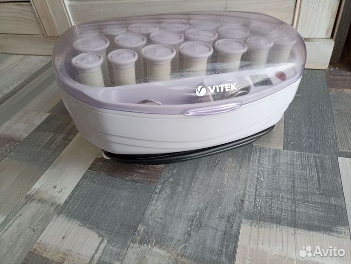 Электрические бигуди