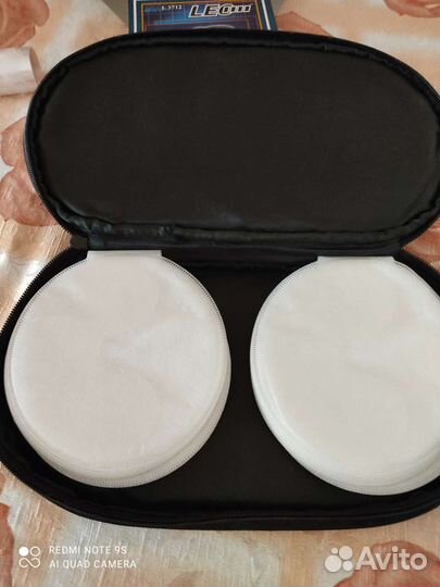 Кейс для дисков