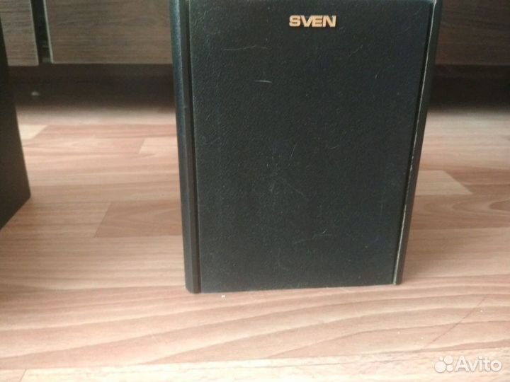 Акустическая система 5.1 Sven ihoo-MT5.1R /мощност