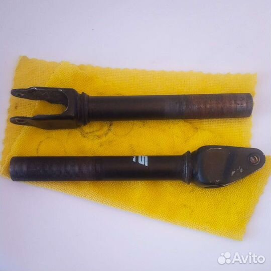 Запчасти для трюкового самоката