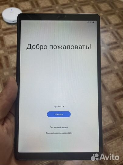 Планшет samsun galaxay tab a 7 lite