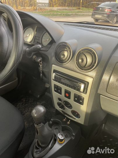 Renault Logan 1.4 МТ, 2007, 238 461 км