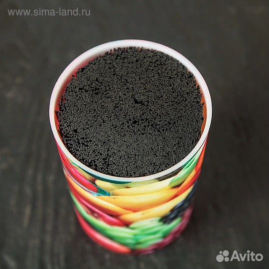 Подставка для ножей с наполнителем «Фрукты», 149 с