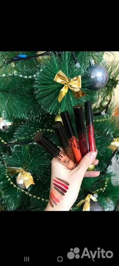 Матовые блески