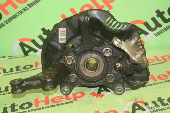 Ступица toyota blade AZE156H передняя правая