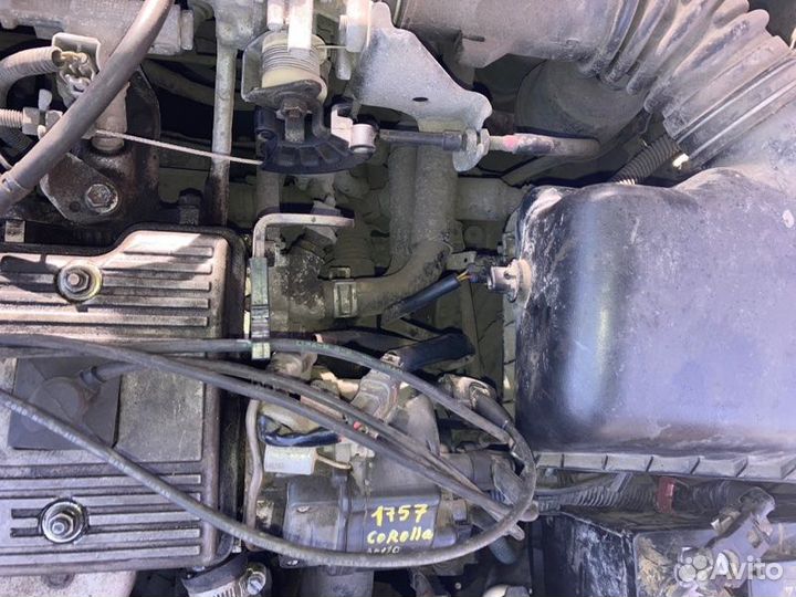 АКПП Toyota Corolla AE110 5A-FE 1998
