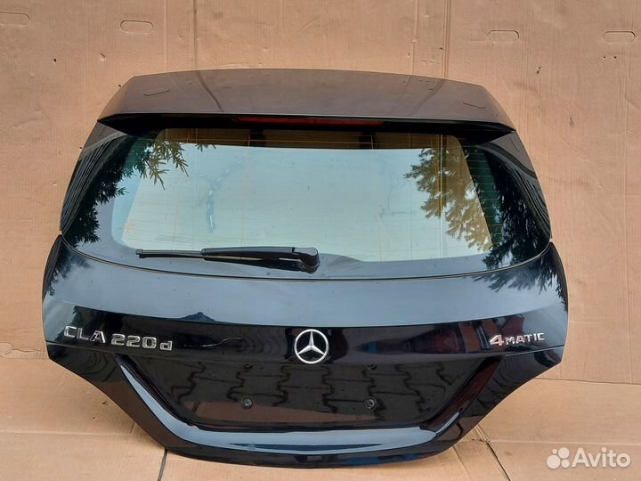 Mercedes-benz CLA C118 Крышка багажника