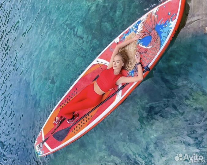 Сап борд KOI / Sup Board Premium новый