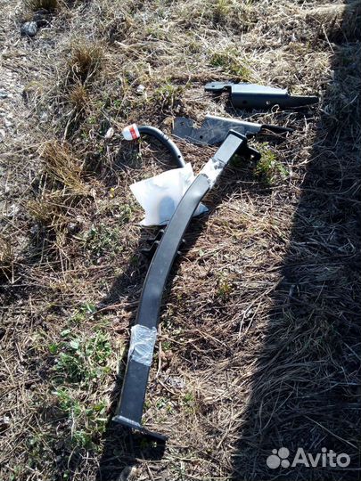 Фаркоп на toyota rav 4 ха30 2006г.-2013