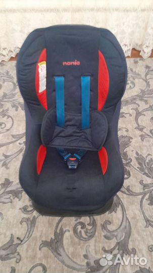 Детское автокресло 9 до 36 кг бу