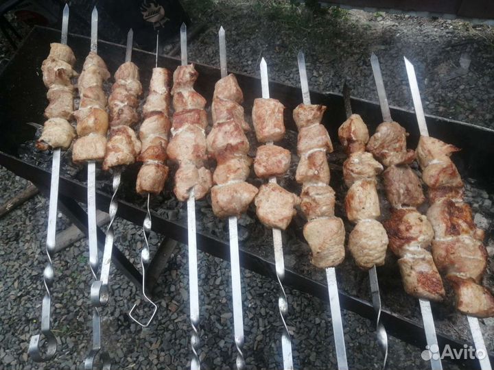 Шашлычник на выезд