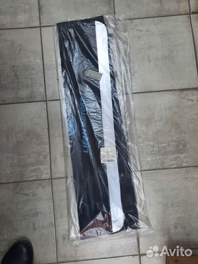 Коврик багажника Lifan Myway 17- погрузочный