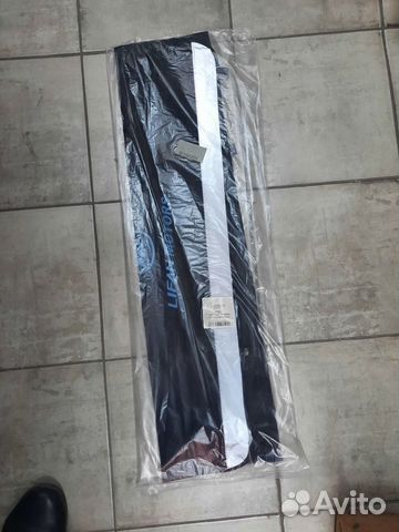 Коврик багажника Lifan Myway 17- погрузочный