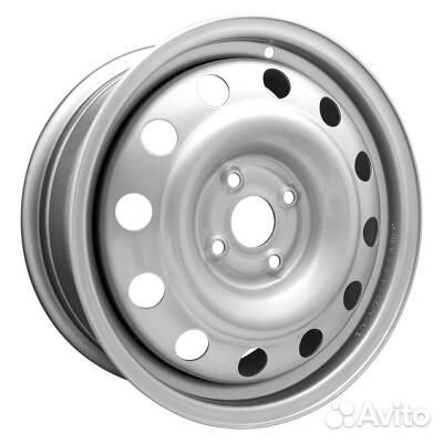 Тольятти LADA Granta 6x15 4x98 ET 35 Dia 58.6 (gre