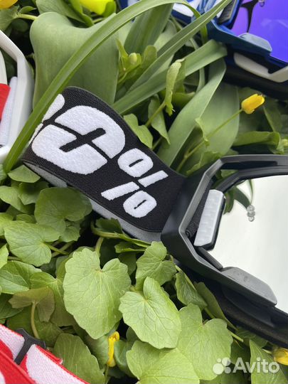 Очки для мотокросса