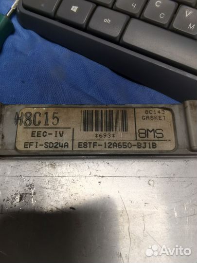 Эбу ford aerostar 3.0 1986-1997г.в