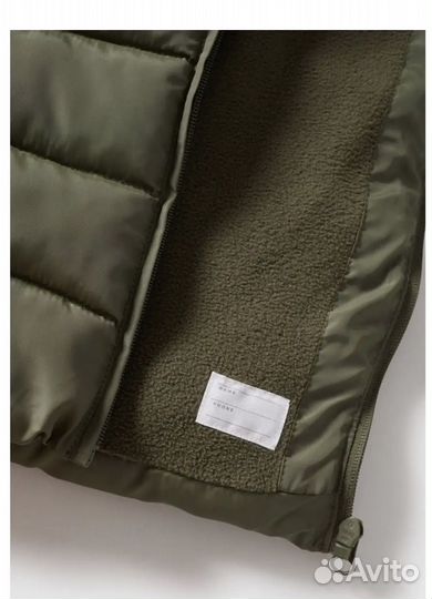 Куртка mango для девочки