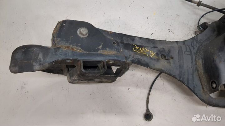 Ступица (кулак, цапфа) Mazda CX-9, 2013