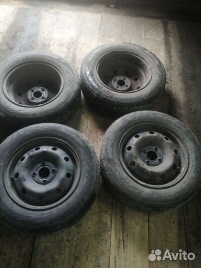 Cordiant Road Runner PS-1 185/70 R14 H