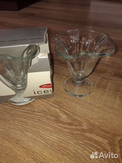 Конфетница,варенница,для мороженного