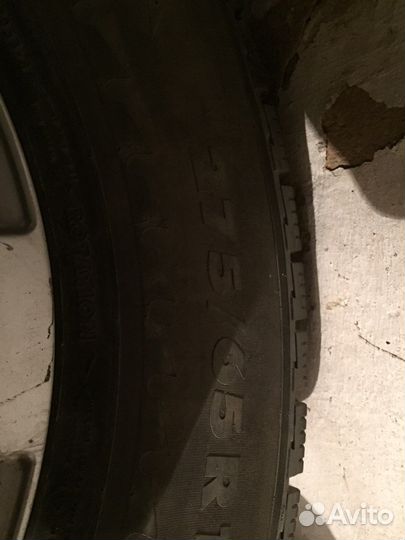 Advance AR205 275/65 R17 20H