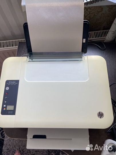 Принтер сканер xerox