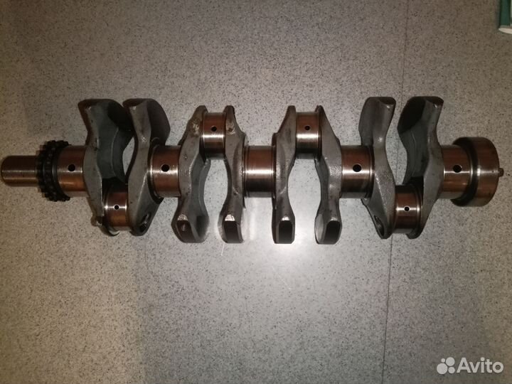 Коленвал змз 406 405