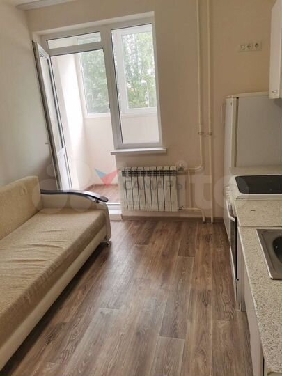 1-к. квартира, 43 м², 2/18 эт.