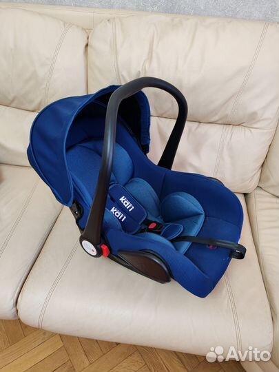 Детское автокресло переноска