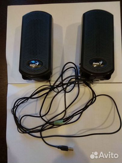 Компьютерная акустика Genius SP-U110