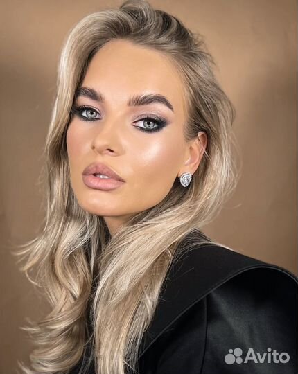 Макияж, визажист краснодар