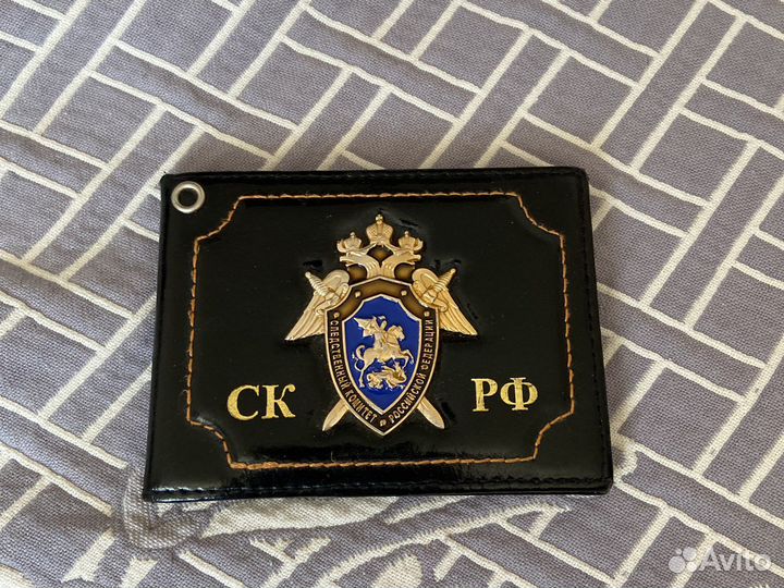 Обложка на удостоверение/студенческий билет