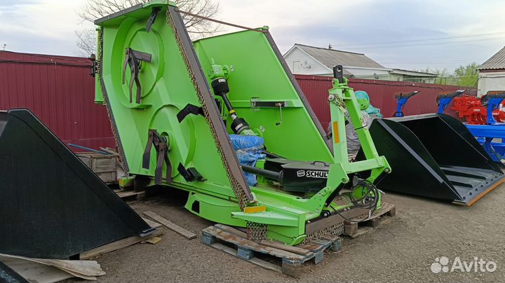 Косилка Schulte FX-520, 2021