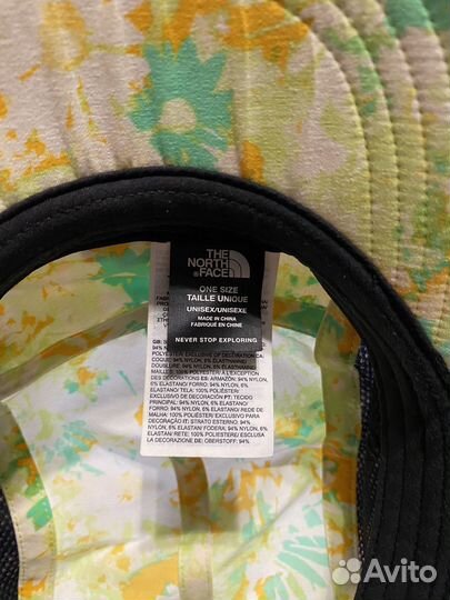 Бейсболка the north face