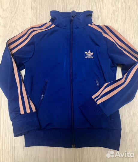 Кофта для девочки Adidas 122-128