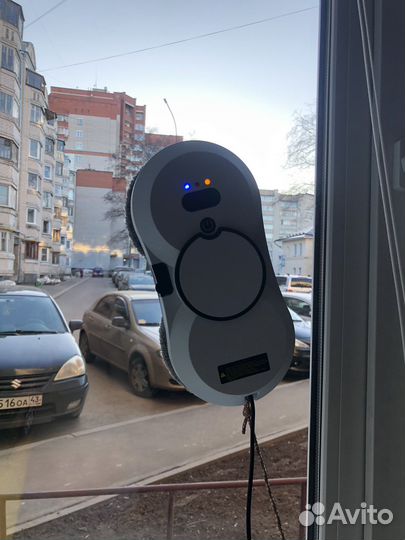 Аренда робота мойщика окон