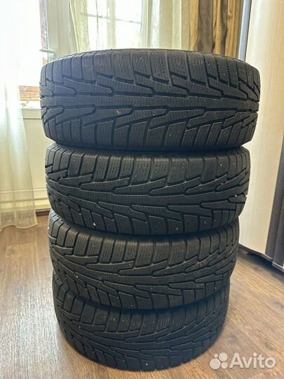 Nokian Tyres Nordman RS2 SUV 225/60 R17