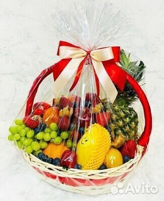 Фруктовые корзины Доставка