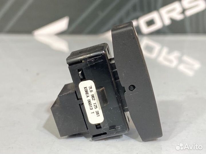 Блок кнопок Volkswagen Touareg 7L AXQ/4 2006