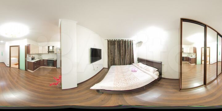 1-к. квартира, 46 м², 6/14 эт.