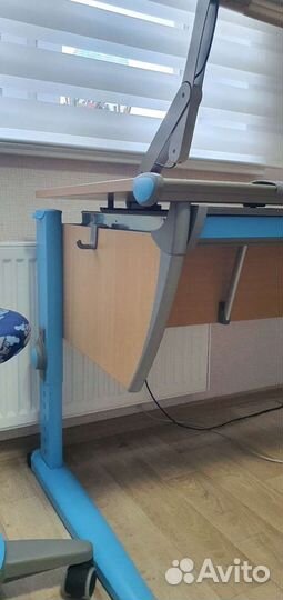 Парта+ стул Moll Runner