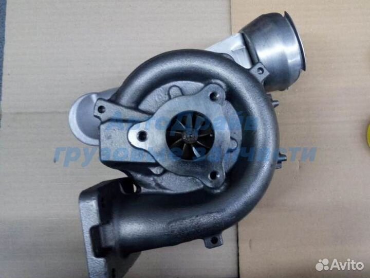 Турбина Фольксваген лт 2.5TDi